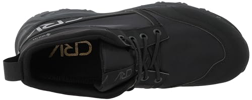 [CRVキャラバン] トレッキングシューズ シーアールブイCross Chukka 190ﾌﾞﾗｯｸ 23.5 cm 中間 画像