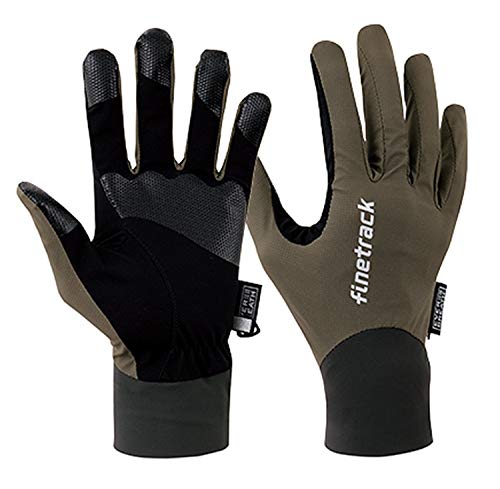 [ファイントラック]エバーブレストレイルグローブ(ユニセックス)/FAU0111 (OD, M) 1枚目 画像