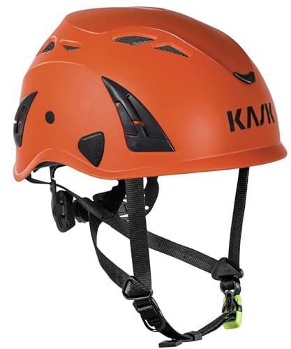KASK Super Plasma PL カスク スーパープラズマ ヘルメット ツリーケア アーボリスト ツリークライミング (ホワイト) 画像1