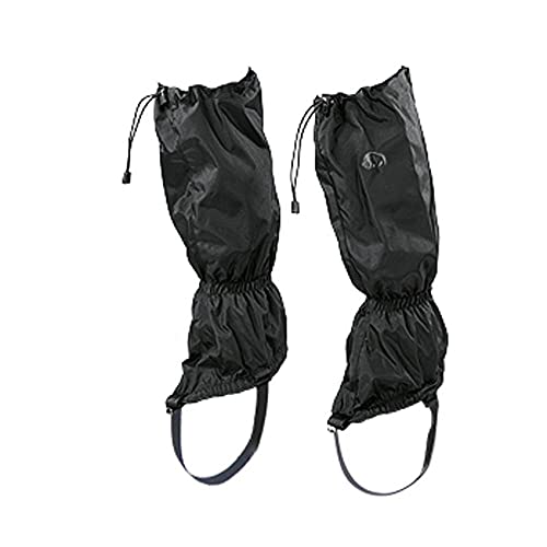 TATONKA(タトンカ) ゲイター GAITER 420 HD M (ゲイター M) ナイロン 男女兼用 ブラック 【正規輸入品】 画像1