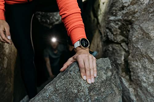 POLAR (ポラール) グリット エックス プロ( Polar Grit X Pro ) GPS アウトドアウォッチ iPhone対応 アンドロイド対応 【 登山/ルートナビ/気圧式 高度計/心拍計 】バッテリー7日間 ブラック M-L 90085773 【日本正規品】 最後 画像