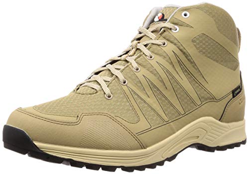 [キャラバン] トレッキングシューズ 0010116 C1_LIGHT MID 459(サンド) 28.0 cm 画像1