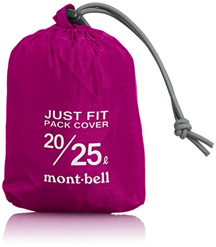 [モンベル] mont-bell ジャストフィット パックカバー 25 1128518 DKFS (DKFS) 最後 画像