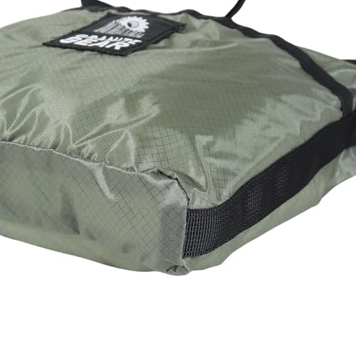 Granite Gear 【２３春夏】ＨＩＫＥＲ ＳＡＴＣＨＥＬ（ハイカーサチェル） Free Size 中間 画像