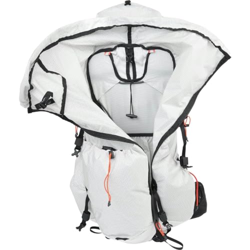 [ミステリーランチ] WOMEN'S RADIX 47 ウィメンズ レイディックス47 19761593 ホワイト/サンセット S 中間 画像