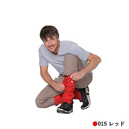 TATONKA(タトンカ) ゲイター GAITER 420 HD M (ゲイター M) ナイロン 男女兼用 ブラック 【正規輸入品】 中間 画像