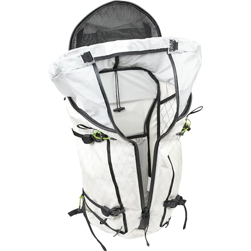 ミステリーランチ（Mystery Ranch） バックパック リュック 登山 ハイキング スクリー33 19761596080005 （ホワイト/ＦＦ/Men's、Lady's） 最後 画像