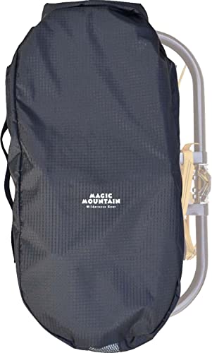 マジックマウンテン(MAGIC MOUNTAIN) 登山 わかん収納バッグ TJWN-A02 1枚目 画像