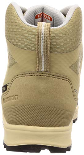[キャラバン] トレッキングシューズ 0010116 C1_LIGHT MID 459(サンド) 28.0 cm 中間 画像
