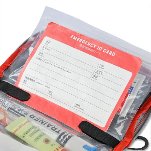 PaaGo WORKS(パーゴワークス) マイファーストエイド S 中間 画像