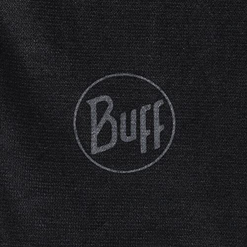 [バフ] ネックウェア Original EcoStretch 4wayストレッチ シームレス UVカット 368331 NEW CASHMERE BLACK 中間 画像