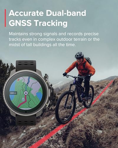 スント(SUUNTO) スント バーティカル(SUUNTO VERTICAL) TITANIUM SOLAR BLACK ソーラー 長時間バッテリー スマートウォッチ GPS 高度計 気圧計 SS050858000 最後 画像