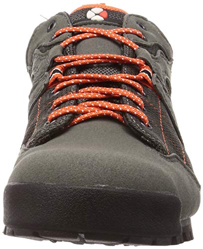 [キャラバン] トレッキングシューズ C7_03 0010703 100(グレー) 23 cm 3E 最後 画像