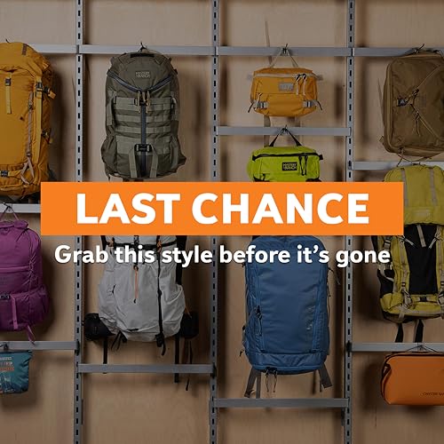 [ミステリーランチ] IN & OUT 25 Black 最後 画像