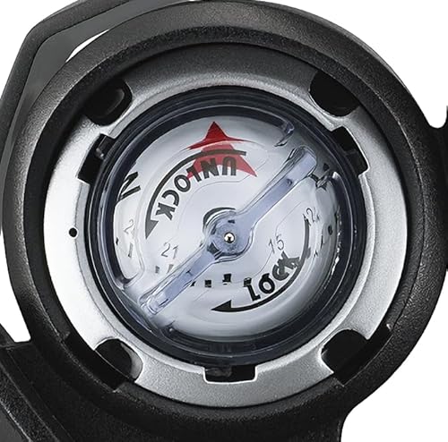 CIデッキ用コンパス ブラック ID-CI400 1枚目 画像