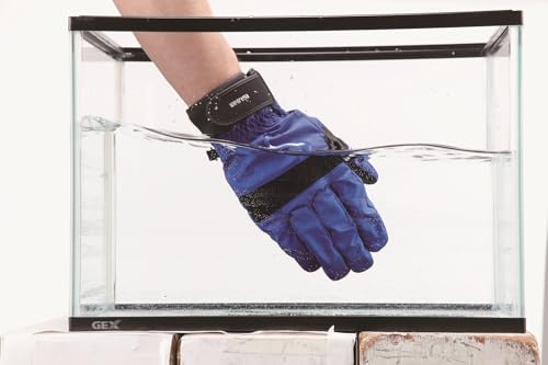 イスカ(ISUKA) ウェザーテックレイングローブ ロイヤルブルー S 239212 中間 画像