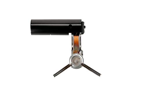 スノーピーク(snow peak) 防災 HOME&CAMPバーナー ブラック GS-600BK 中間 画像