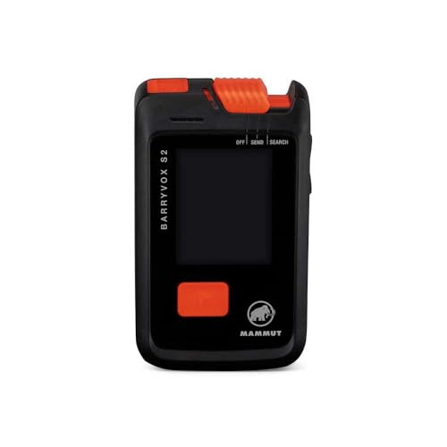 マムート ビーコン バリーボックス S2 2620-00380-0001 中間 画像