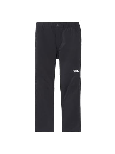[THE NORTH FACE] [ザ・ノース・フェイス] ロングパンツ Alpine Light Pant ブラック L 画像1