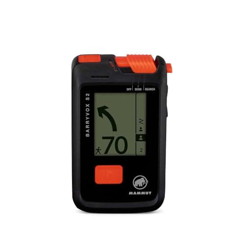 マムート ビーコン バリーボックス S2 2620-00380-0001 画像1