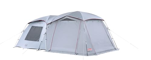 Coleman(コールマン) テント 2ルームテント タフスクリーン2ルームエアー/MDX+ 2000039084 5人用 キャンプ&ハイキング キャンプ アウトドア タープ シェルター 定員 4～5人用 ２ROOM ダークルーム 空気循環 最後 画像