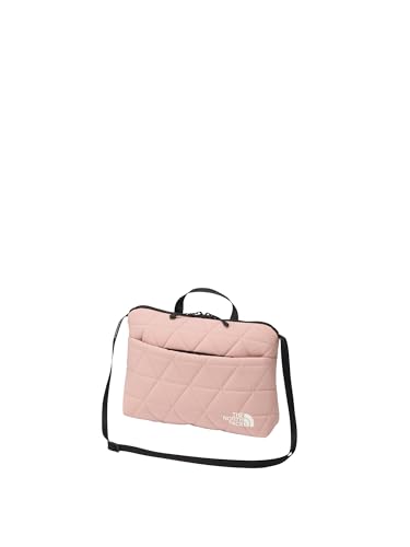 [ザ・ノース・フェイス] ポーチ Geoface Pouch メタルピンク 2L 画像1