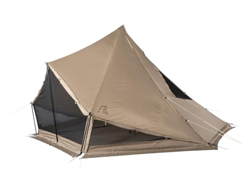 サバティカル SABBATICAL テント モーニンググローリーsynthetic plus キャンプ 2人 3人 4人用 防水 ワンポール ソロ デュオ ファミリー 画像1