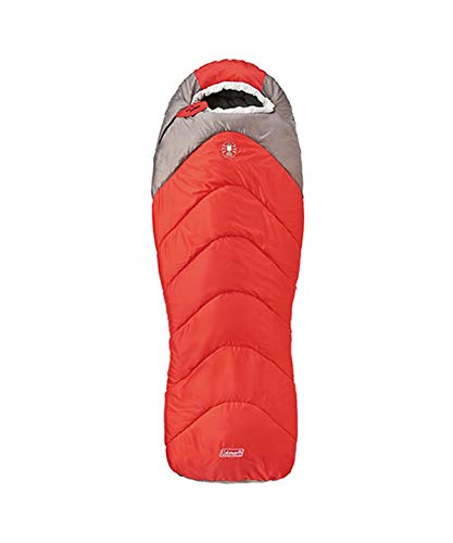 Coleman(コールマン) 寝袋 タスマンキャンピングマミー L-15 使用可能温度-15度 マミー型 2000022267 画像1