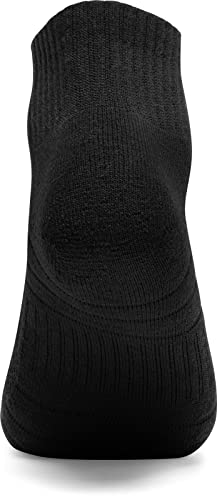 [テスラ] スポーツソックス 6足組 靴下 ハーフレングスソックス [抗菌防臭・吸汗速乾] 通勤 通学 ビジネス スポーツ アウトドア 登山 JPB MZS42-JPK L 中間 画像