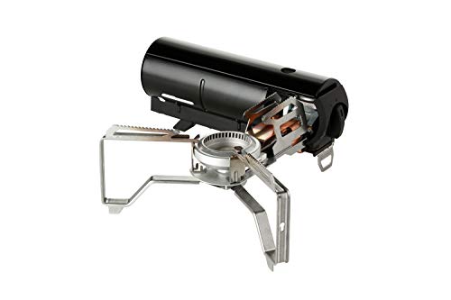 スノーピーク(snow peak) 防災 HOME&CAMPバーナー ブラック GS-600BK 1枚目 画像