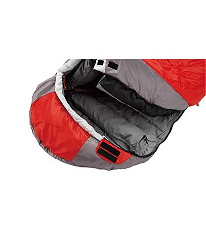 Coleman(コールマン) 寝袋 タスマンキャンピングマミー L-15 使用可能温度-15度 マミー型 2000022267 中間 画像