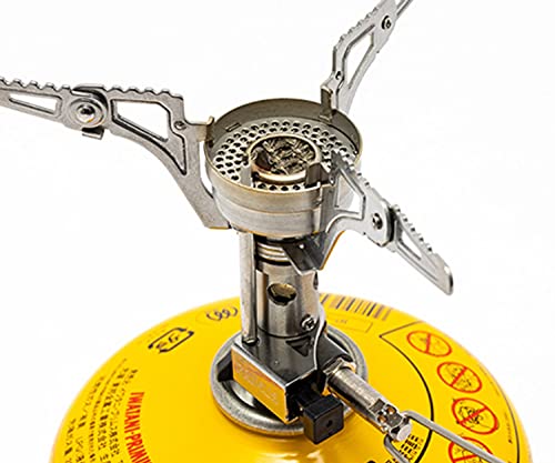 PRIMUS(プリムス) P-116 フェムトストーブ II 軽量シングルバーナー 最後 画像