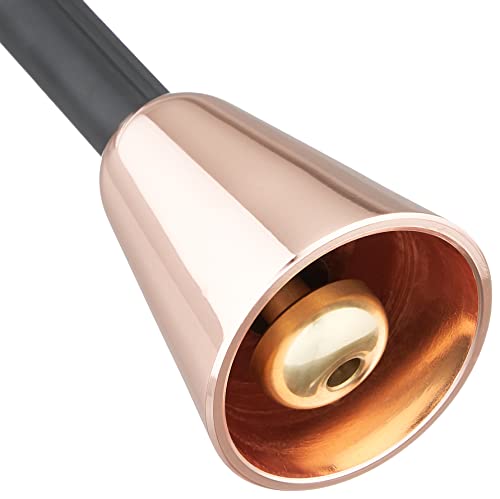 東京ベル(Tokyo Bell) (TOKYO BELL) TB-K1 BEAR BELL 森の鈴 ピンクゴールド 最後 画像