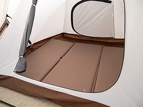 スノーピーク(snow peak) ランドネストドーム M SDE-260 4人用 キャンプ&ハイキング 中間 画像