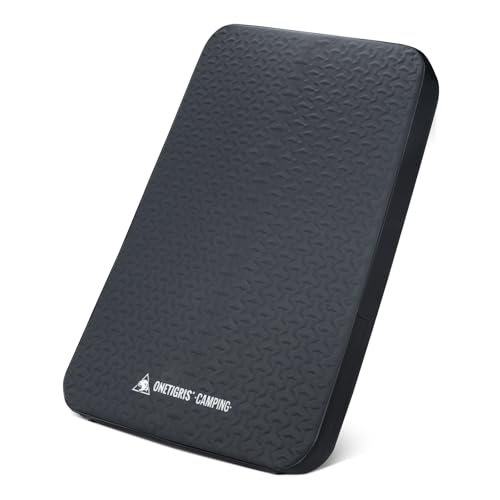 OneTigris DYNISLAND エアーマット 60秒自動膨張 2人用 インフレーターベッド 10cm極厚 高R値 高反発 耐荷重200kg 無臭 快適 静音 滑り止め加工 オールシーズン 201*132cm ポンプ機能収納袋付き キャンプ/ツーリング/レジャー/車中泊用 1枚目 画像