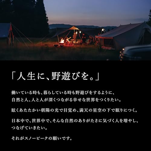 スノーピーク(snow peak) ギガパワーストーブ 地 オート GS-100AR2 中間 画像