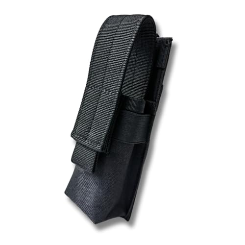 Fieekty 熊撃退スプレーケース Lilima BEAR対応 POLICE MAGNUM B-609対応 UDAP対応 専用ホルスターケース 携帯ケース アウトドア 収納ケースだけ 1枚目 画像