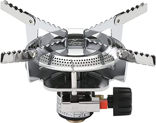 キャプテンスタッグ キャンプ 登山用 バーナー オーリック 小型 ガスバーナー コンロM-7900 1枚目 画像