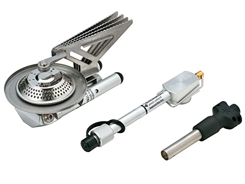 スノーピーク(snow peak) シングルバーナー 防災 登山 ヤエン ストーブ レギ GS-370 最後 画像