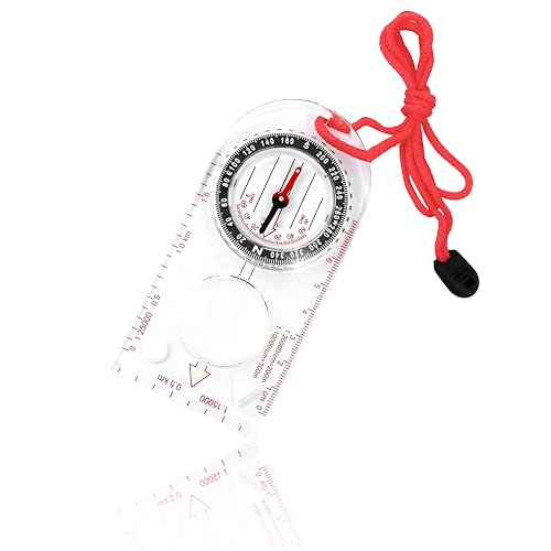 ｂｅｎｒｉｉ コンパス 方位磁石 方位磁針 (耐温度：-３０～６０℃)アウトドア 活動 災害時役立つ 登山用品 防災用品 1枚目 画像