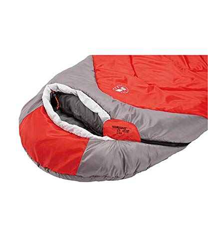 Coleman(コールマン) 寝袋 タスマンキャンピングマミー L-15 使用可能温度-15度 マミー型 2000022267 最後 画像