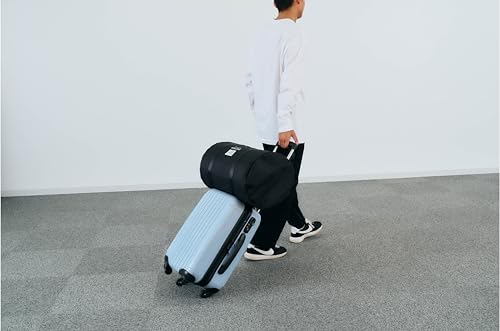 エアウィーヴ(airweave) マットレス ポータブル mini 幅約50×長さ約170×厚さ約3.5cm アウトドア 車中泊 ごろ寝 折りたたみ 持ち運び 高反発 洗える ケース付 日本製 メーカー 1-260011-1 【最大30日間お試し対象】 最後 画像