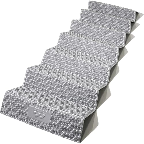 Mozambique(モザンビーク) キャンプ マット アウトドア 車中泊 極厚20mm (MODIFIED ALUMINUM FOAM) 1枚目 画像