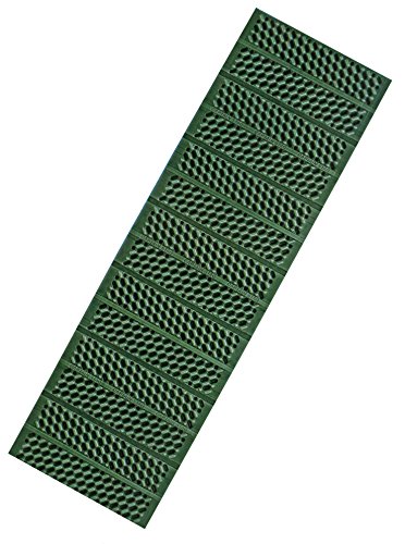 キャプテンスタッグ EVA フォームマット 56×182cm M-3318 1枚目 画像