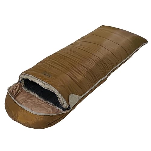 【WILD-1別注カラー】Snugpak ベースキャンプ スリープ システム コヨーテ/ユーカリ SP11813CEU スナグパック 寝袋 シュラフ 封筒型 マミー型 車中泊 防災グッズ オールシーズン 秋冬 中綿 画像1