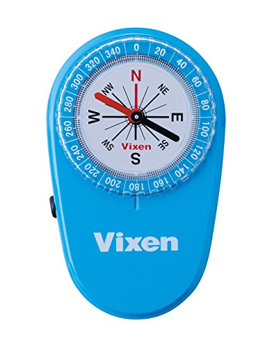 ビクセン(Vixen) Vixen コンパス オイル式コンパス LEDコンパス ブルー 43024-6 最後 画像