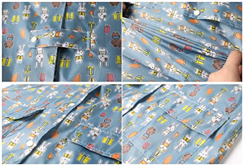 レインコート ランドセル 男の子 女の子 キッズレインウェア レインポンチョ 雨具 子供雨合羽 カッパ つば付き 防水 梅雨対策 超軽量 通気速乾 薄型 収納袋付き レイングッズ 自転車 通園 通学 アウトドア 6タイプ XLサイズ 中間 画像