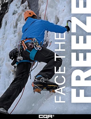 [CQR] 防寒 保温 撥水 パンツ メンズ [撥水・防風・裏起毛] ストレッチ アウトドア 登山 キャンプ 作業着 トレッキングパンツ 冬用 暖パン 裏フリース ロングパンツ HLP831-BLK_32W/32L 中間 画像