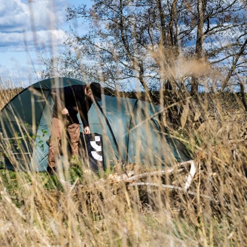 Mozambique(モザンビーク) キャンプマット ダブルサイズ レジャーシート アルミ アウトドアマット フォームマット ダブル 収納袋付き (ダークアース) 最後 画像